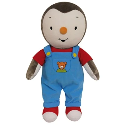 Afbeelding van Knuffel Jemini T&#039;choupi (FR) Multicolour