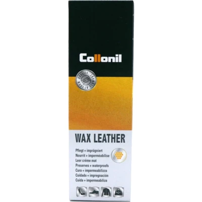 Afbeelding van Collonil wax leather beschermende was 75 ml