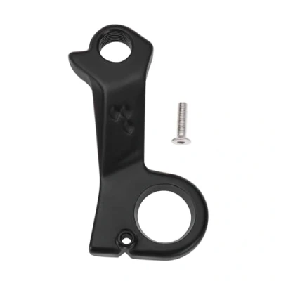 Afbeelding van YINETTECH Fiets Derailleur Hanger Achtertandwiel Mech Achterderailleur Staart Haak Compatibel met Cube Axial WS/Agree C/Cross Race, # 10063 / RR 16 03240