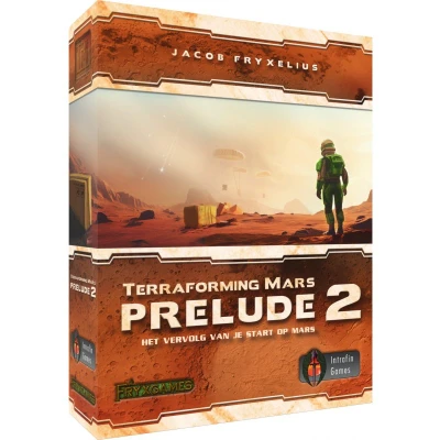 Afbeelding van Terraforming Mars: Prelude 2 (NL)