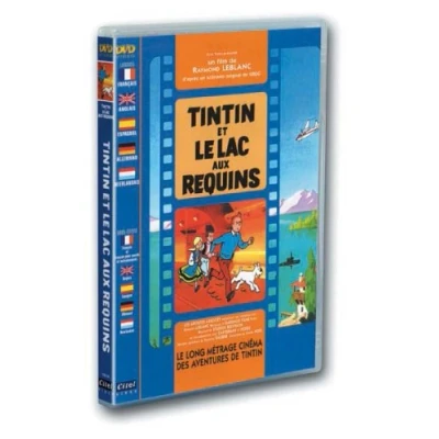 Afbeelding van TINTIN/LAC AUX REQUINS