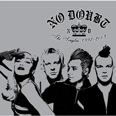 Afbeelding van No Doubt The Singles 1992 2002 (CD)