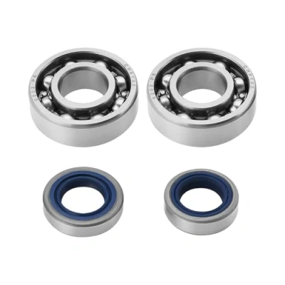 Afbeelding van LT Easiyl 1 Sets Afgesneden Zaag Hoofd Krukas Lager en Seal Vervanging Deel 9503 003 0351, 9630 951 1696, 9640 1570, Compatibel met Stihl TS410 TS420