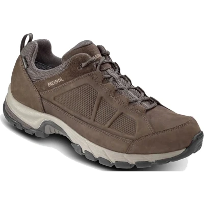Afbeelding van MEINDL Orlando GTX Heren Lage Wandelschoenen Donkerbruin Maat 49.5