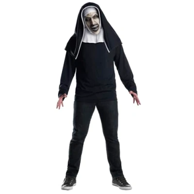 Afbeelding van RUBIES FRANCE The Nun masker voor volwassenen