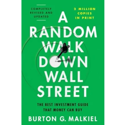 Afbeelding van A Random Walk Down Wall Street: The Best Investment Guide That Money Can Buy