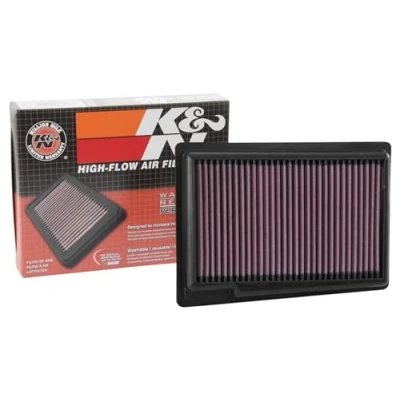 Afbeelding van K&amp;N vervangingsfilter compatibel met Fiat Tipo 1.3D/1.4/1.6D/1.6 2015 (33 3087)