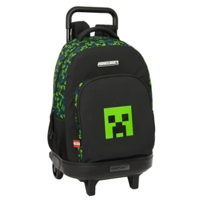 Afbeelding van Schoolrugzak Minecraft Tnt Multicolour 33 x 45 22 cm