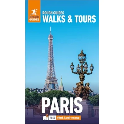Afbeelding van RG Walks &amp; Tours Rough Guides and Paris: Top 20 Itineraries for Your Trip: Travel Guide with eBook