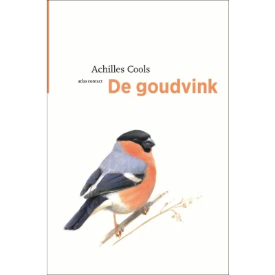 Afbeelding van De goudvink (Paperback)