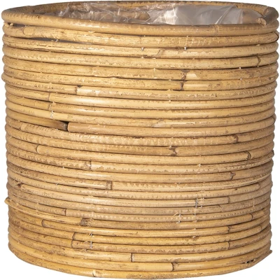 Afbeelding van Clayre &amp; Eef Bruine Mand Ø 26*22 cm 6RO0542