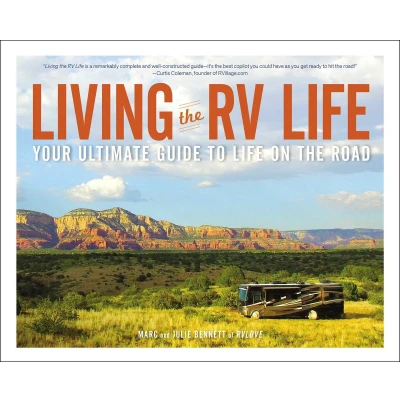Afbeelding van Living the RV Life: Your Ultimate Guide to Life on Road