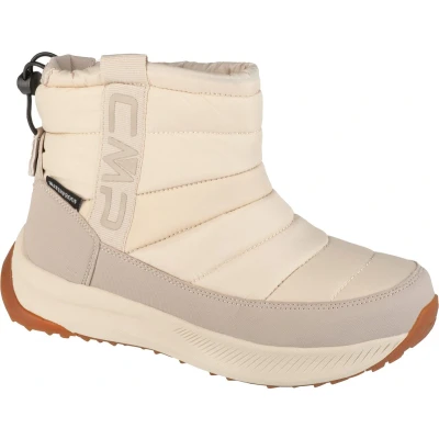 Afbeelding van CMP Zoy 3Q79566 A312, Vrouwen, Beige, Laarzen,Sneeuw laarzen, maat: 37