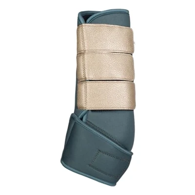 Afbeelding van HKM Fleecejack Anna Pistachio L