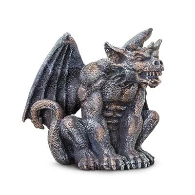 Afbeelding van Safari s803629 Mythische Realms Gargoyle Miniatuur
