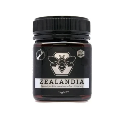 Afbeelding van MGO 250+ 1kg manuka honing Honingwinkel.nl