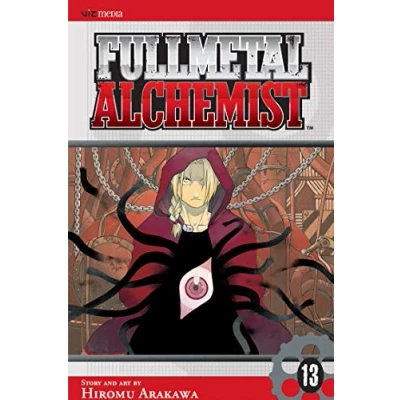 Afbeelding van FULLMETAL ALCHEMIST 13