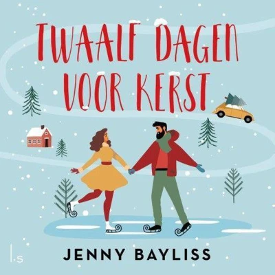 Afbeelding van Twaalf dagen voor kerst