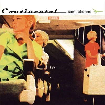 Afbeelding van Saint Etienne Continental (2 LPs)