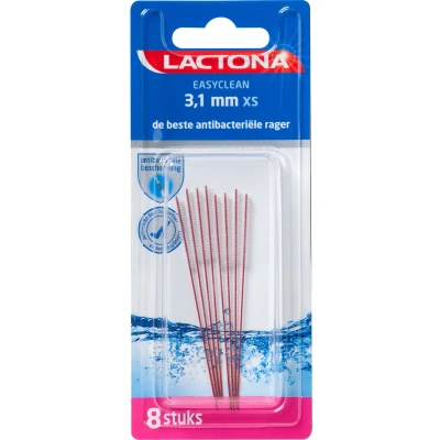 Afbeelding van Lactona Easyclean 3,1mm Xs