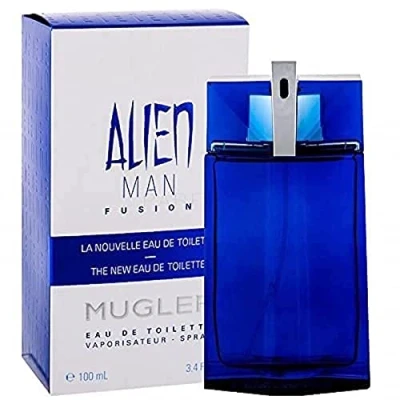 Afbeelding van Mugler Alien Man Fusion Eau de Toilette 100 ml