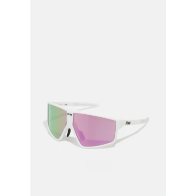 Afbeelding van Bliz Zonnebril model 0ZB7016, 13 mat wit bruin spiegel roze 69