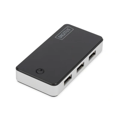 Afbeelding van USB hub 4 poorten Digitus