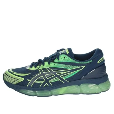 Afbeelding van ASICS Unisex Gel Quantum 360 Viii Sneakers, groenblauw, 42 EU