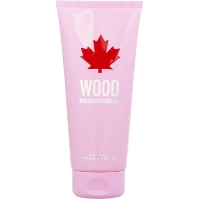 Afbeelding van Dsquared² Wood for her Bodylotion 200 ml