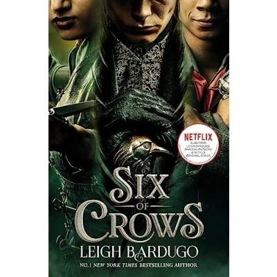 Afbeelding van Six of Crows.: Book 1