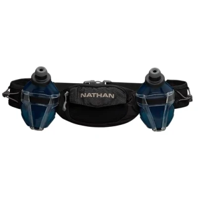 Afbeelding van Nathan Trail Mix Plus 2 Black/Reflective Sliver OSFM