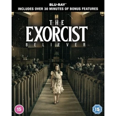 Afbeelding van The Exorcist: Believer [Blu Ray] [Region B] (IMPORT) (No Dutch version)