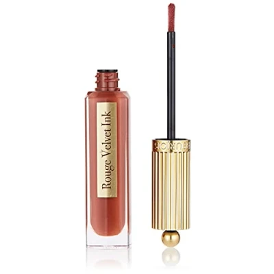 Afbeelding van Bourjois Rouge Velvet Ink Lipgloss 26 Haute Chocolate