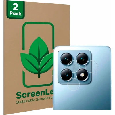 Afbeelding van ScreenLeaf Screenprotector voor Xiaomi 14T (ALLEEN Camera Lens) Duurzame schermbescherming Folie Beschermfolie transparant (2 Stuks)