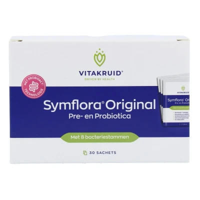 Afbeelding van Vitakruid Symflora Basis Sachets 30ST