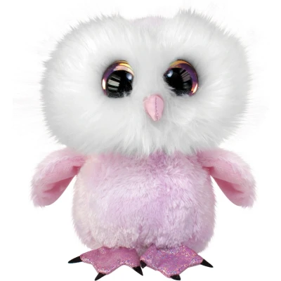 Afbeelding van Lumo Stars Knuffel Uil Pollo, 24cm