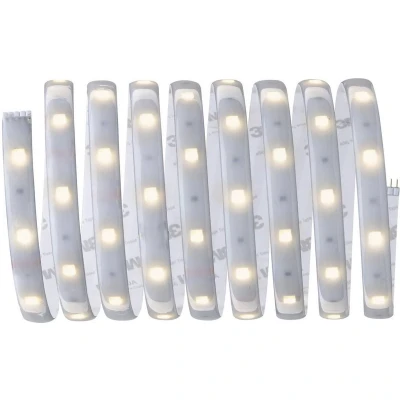 Afbeelding van Paulmann 79879 LED strip MaxLED 250 2,5 m tunable white IP44 Protect Cover incl. 1x8,8 watt strips lichtband 2700 K