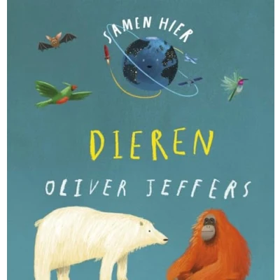 Afbeelding van Samen hier Dieren (Hardback)