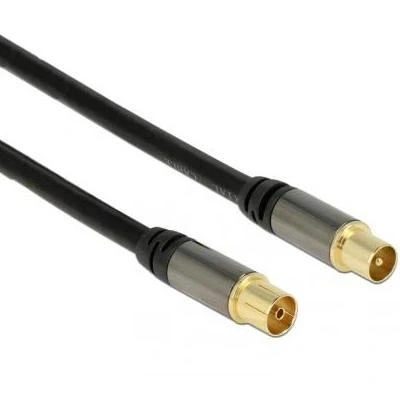 Afbeelding van Coax kabel 3 meter Delock