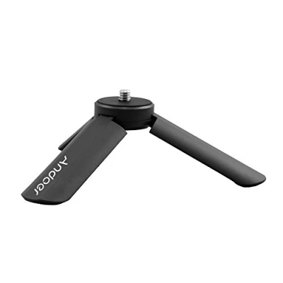 Afbeelding van Andoer Mini Tripod Portable And Grip Stabilizer Foldable Time Lapse Photography Bracket Desktop Tabletop For Feiyu WG2 G5 SPG Series Vimble C Summon WG WGS G4S G4 Pro Gimbal