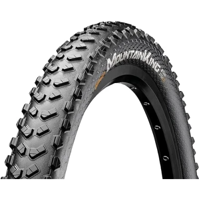 Afbeelding van Continental Buitenband (58 622) 29 2.3 Mountain King zwart