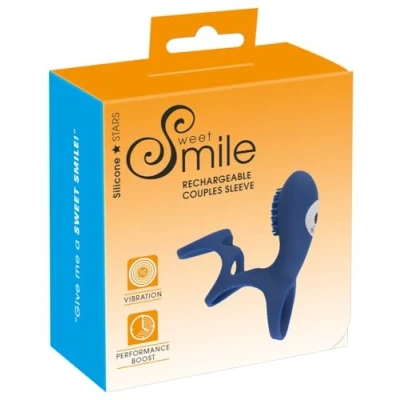 Afbeelding van Oplaadbare Koppel Vibrator met Trilfunctie
