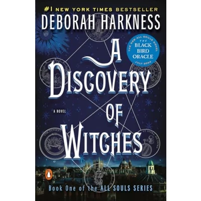 Afbeelding van A Discovery of Witches: Deborah Harkness: 1