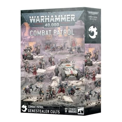 Afbeelding van Combat Patrol: Genestealer Cults