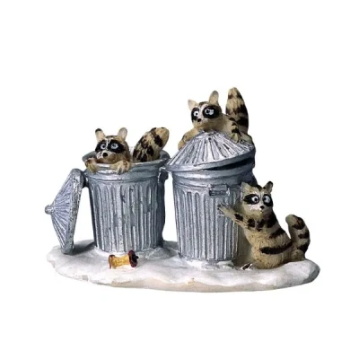 Afbeelding van Trash bandits LEMAX