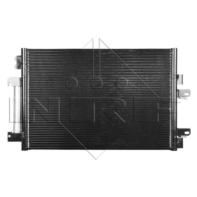 Afbeelding van Condensor, airconditioning NRF 350086