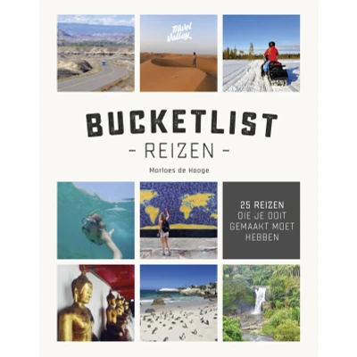 Afbeelding van Bucketlist reizen