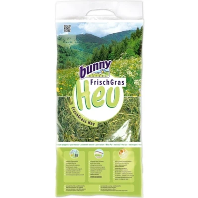 Afbeelding van 2x Bunny Nature Vers Gras Hooi 3 kg