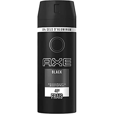 Afbeelding van Axe Deospray Black 150ml