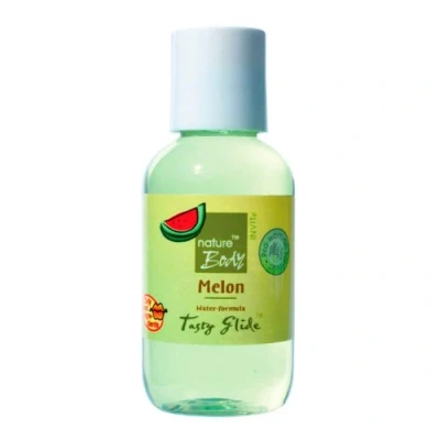 Afbeelding van Glijmiddel Nature Body 50 ml Meloen